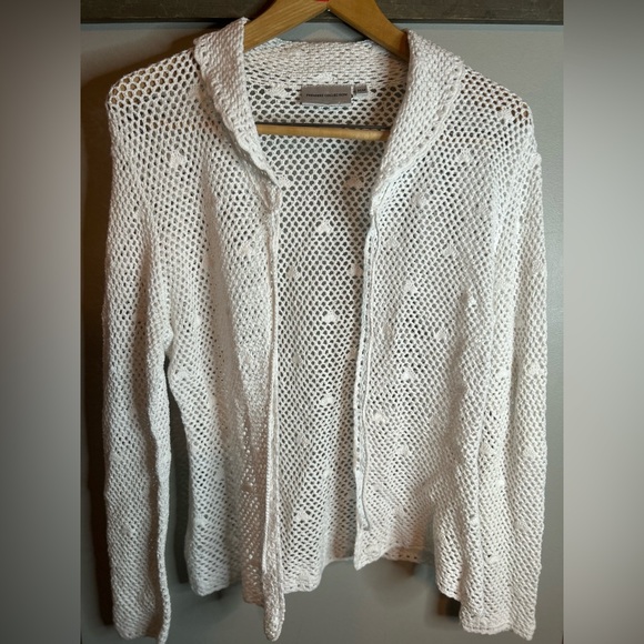 Crochet cardigan - Picture 6 of 9